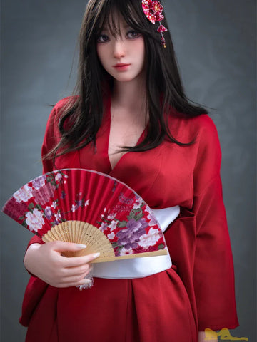 S1181-Miyuki Big Boobs Silicone Sex Doll｜Irontech Doll-164cm F Cup