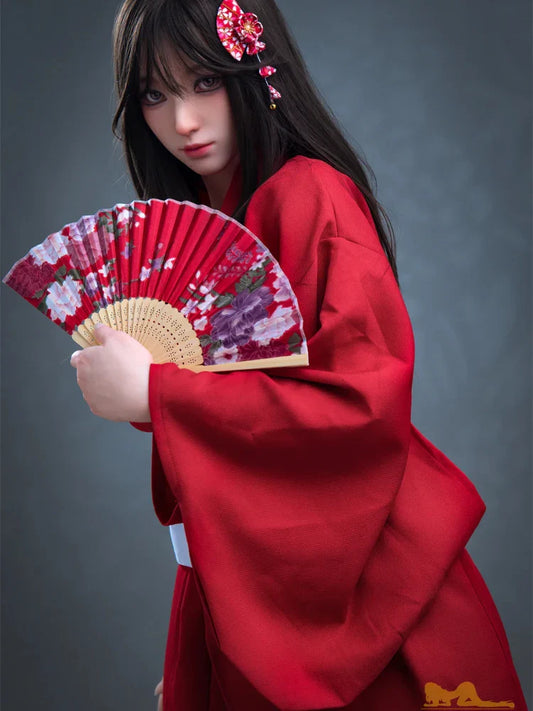 S1181-Miyuki Big Boobs Silicone Sex Doll｜Irontech Doll-164cm F Cup