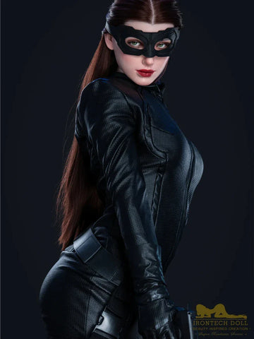 S1165- Luna Silicone Sex Doll｜Irontech Doll-168cm B Cup