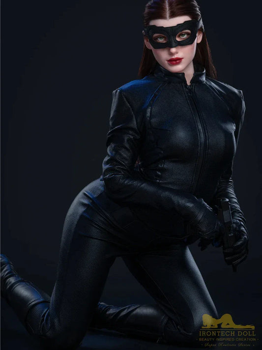 S1165- Luna Silicone Sex Doll｜Irontech Doll-168cm B Cup