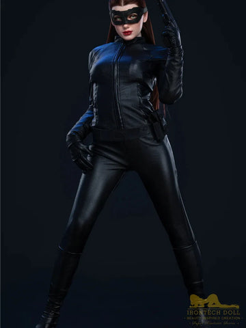 S1165- Luna Silicone Sex Doll｜Irontech Doll-168cm B Cup