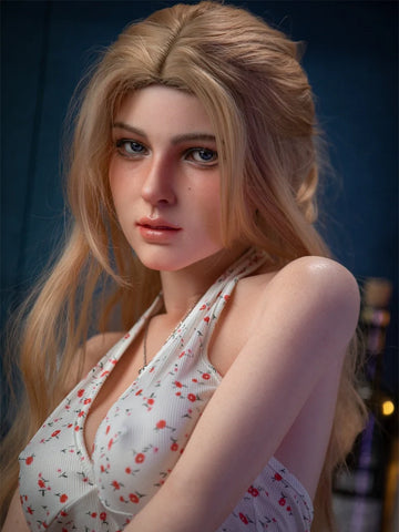 S1168-s29 Fenny Life Size Silicone Sex Dolls｜Irontech Doll-153cm/5ft 31kg F Cup