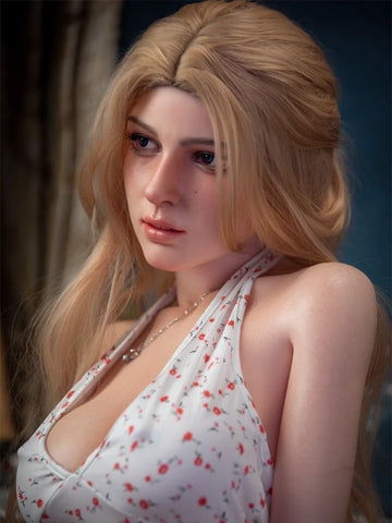 S1168-s29 Fenny Life Size Silicone Sex Dolls｜Irontech Doll-153cm/5ft 31kg F Cup