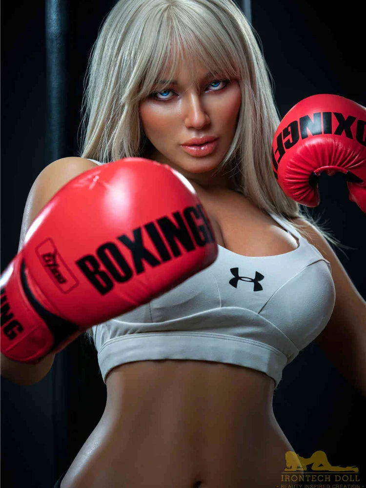 S1117-Hedy Life size  Silicone Sex Doll｜Irontech Doll-164cm F Cup