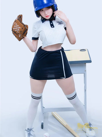 S1084- Suki Big Boobs Silicone Sex Doll｜Irontech Doll-153cm/5ft F Cup