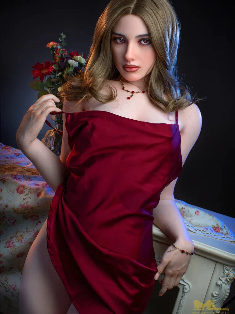 S1158- Luna Silicone Sex Doll｜Irontech Doll-168cm B Cup