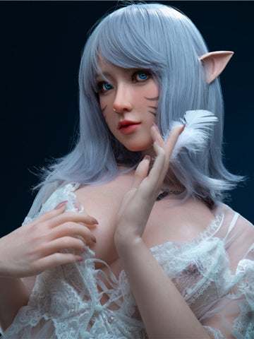S1138-Elf Silicone Lifelike Furry Sex Doll｜Irontech Doll-166cm D Cup