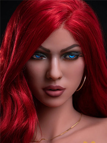 S1391-Viola Life size Sex Doll｜Irontech Doll-171cm(5.6ft) 42kg E Cup