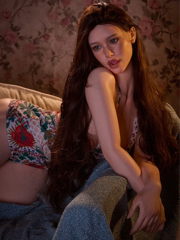 H175-Realistic ROS Life Size Silicone Chubby Sex Doll Torso with Head Iris  [In Stock USA& Europe] | MAX Series 72.09lbs