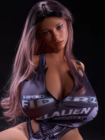 H176-ROS Soft Touch Silicone BBW Torso Sex Doll with Head  Phoebe [In Stock USA& Europe] | MAX Series 67.24 lbs