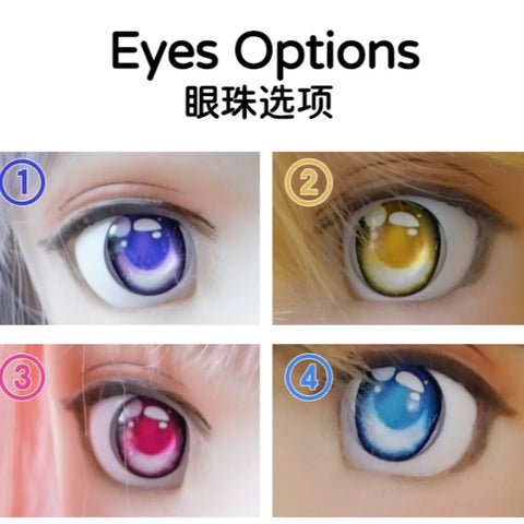 M51-34cm/13.4in 4.5kg Silicone Alien Elf Hentai Anime Mini Sex Doll｜Castle Doll