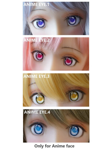 M52-30cm/11.8in 2.5kg Silicone Hentai Anime Sex Doll Mini｜Castle Doll