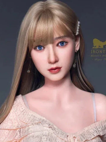F304【Irontech Doll Head】Sex Doll Head Silicone