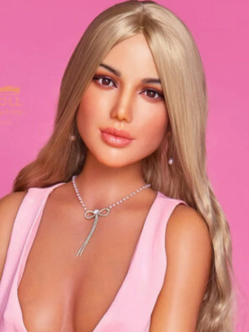 F303丨Irontech Doll Head S13 Sex Doll Head Silicone