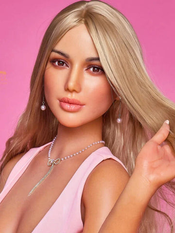 F303丨Irontech Doll Head S13 Sex Doll Head Silicone
