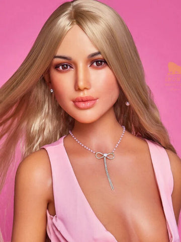 F303丨Irontech Doll Head S13 Sex Doll Head Silicone