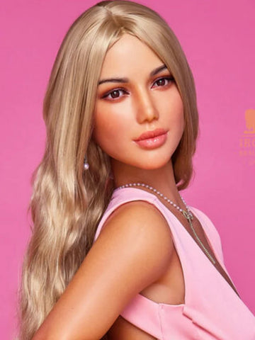 F303丨Irontech Doll Head S13 Sex Doll Head Silicone