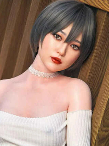 F301【Irontech Doll Head】Sex Doll Head Silicone