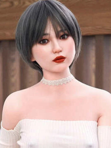 F301【Irontech Doll Head】Sex Doll Head Silicone