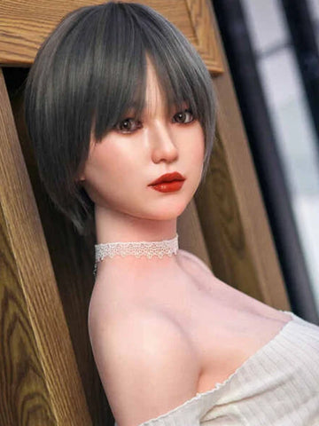 F301【Irontech Doll Head】Sex Doll Head Silicone