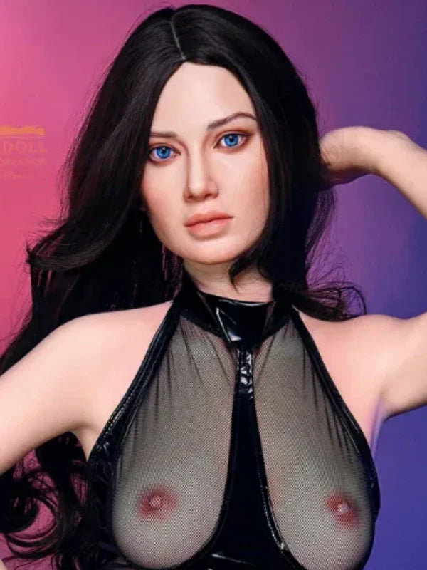 F300【Irontech Doll Head】Sex Doll Head Silicone
