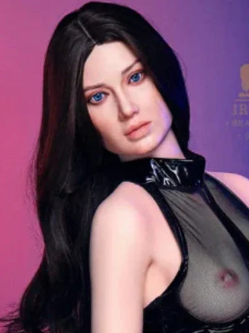 F300【Irontech Doll Head】Sex Doll Head Silicone