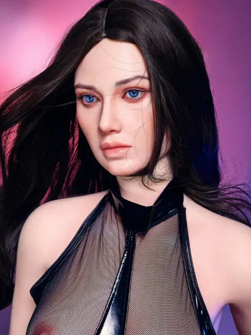 F300【Irontech Doll Head】Sex Doll Head Silicone