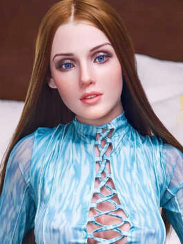 F294【Irontech Doll Head】Sex Doll Head Silicone