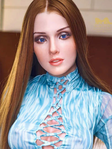 F294【Irontech Doll Head】Sex Doll Head Silicone