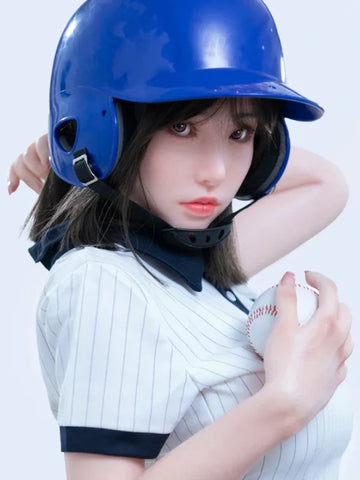 F290【Irontech Doll Head】Sex Doll Head Silicone