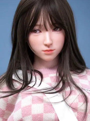 F289【Irontech Doll Head】Sex Doll Head Silicone