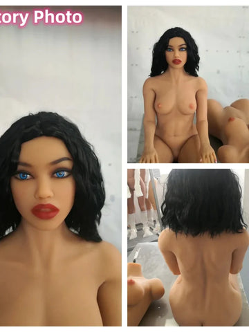 S1020- Real Girl Curvy TPE Sex Doll |Irontech Doll-153cm/5ft E cup