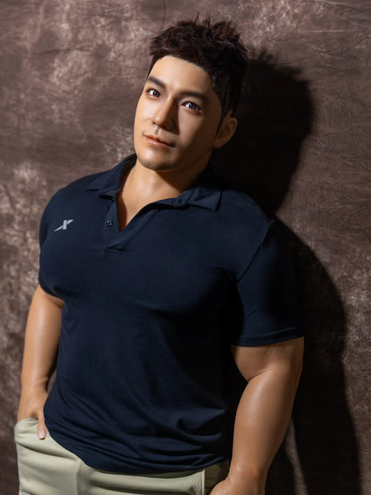 S3315-Femboy Silicone life size Male Sex Doll | Qita doll-170cm/5ft7-44kg