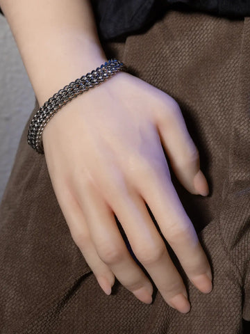 S3320-177cm/5ft10-55kg Femboy Full Size Sex With Silicone Male Sex Doll | Qita doll