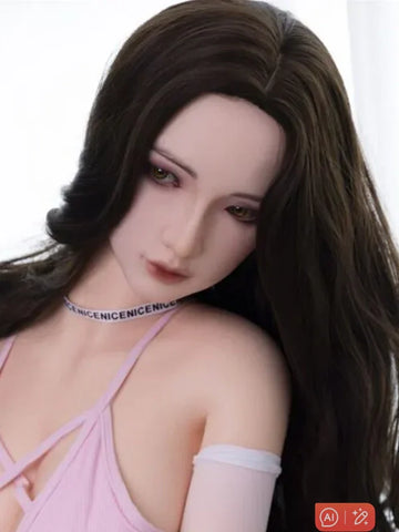 F313 【Irontech Doll Head】Sex Doll Head Silicone