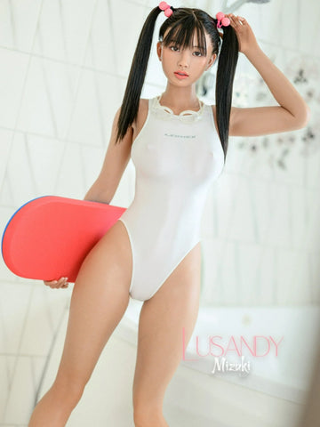 S4201-165cm(5ft4)-40.5kg D Cup Silicone ROS Best Chinese Sex Doll丨Lusandy doll