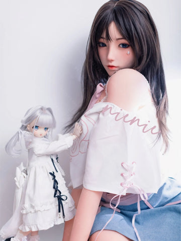 S3448-Silicone Cute Japanese Young Sex Doll｜Bezlya Doll 155Rcm(5.1ft)-37kg 2.0 A Cup
