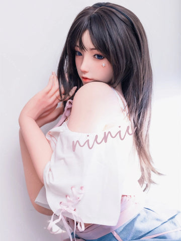 S3448-Silicone Cute Japanese Young Sex Doll｜Bezlya Doll 155Rcm(5.1ft)-37kg 2.0 A Cup