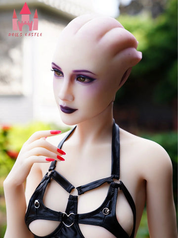 S259-170cm/5ft7-37kg B Cup ELF Fantasy TPE Sexual Hentai Best Alien Sex Doll｜Dolls Castle