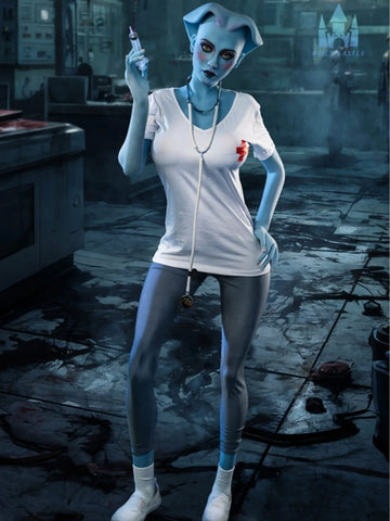 S257-170cm/5ft7-37kg G Cup ELF Fantasy TPE Sexual Hentai Best Alien Sex Doll｜Dolls Castle