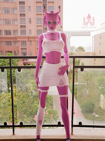S250-170cm/5ft7-37kg E Cup ELF Fantasy TPE Sexual Hentai Best Alien Sex Doll｜Dolls Castle