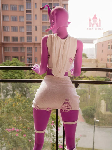 S250-170cm/5ft7-37kg E Cup ELF Fantasy TPE Sexual Hentai Best Alien Sex Doll｜Dolls Castle