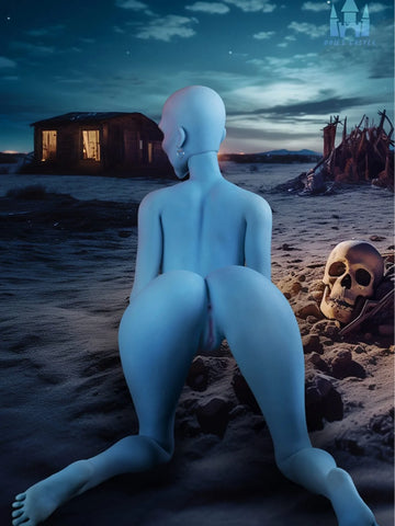 S248-170cm/5ft7-37kg G Cup ELF Fantasy TPE Sexual Hentai Best Alien Sex Doll｜Dolls Castle