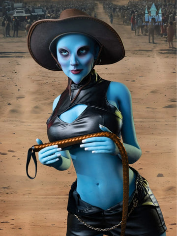 S248-170cm/5ft7-37kg G Cup ELF Fantasy TPE Sexual Hentai Best Alien Sex Doll｜Dolls Castle