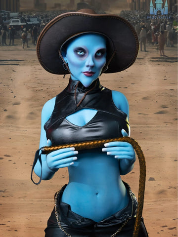 S248-170cm/5ft7-37kg G Cup ELF Fantasy TPE Sexual Hentai Best Alien Sex Doll｜Dolls Castle