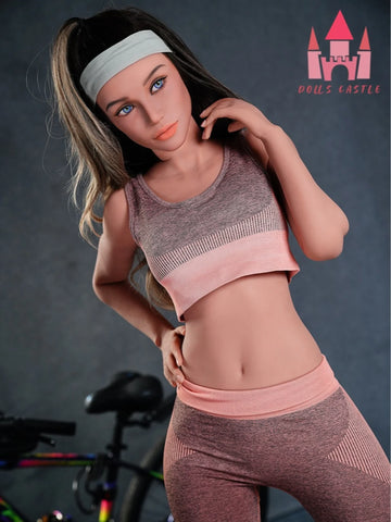 S239-163cm/5ft4-37kg B Cup TPE Sexual  European Sex Doll｜Dolls Castle