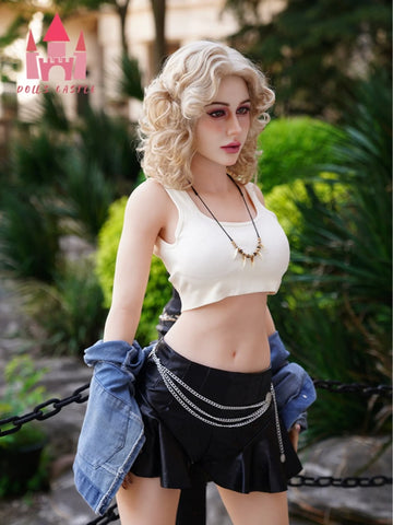 S237-163cm/5ft4-37kg E Cup TPE Sexual  European Sex Doll｜Dolls Castle