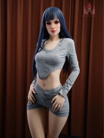 S233-170cm/5ft7-37kg B Cup TPE Sexual  European Sex Doll｜Castle Doll