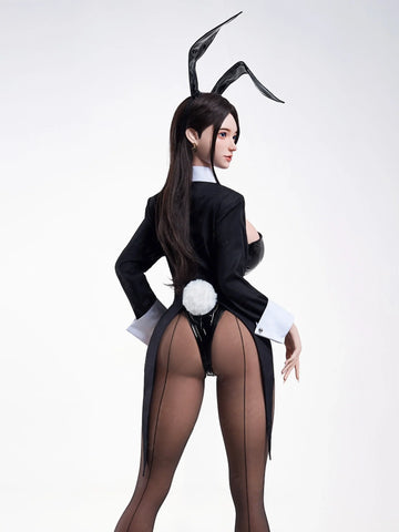 S3451-Robot Silicone Head Adult Asian Sex Doll｜Bezlya Doll 161cm(5.28ft)-32.8kg 2.1 I Cup