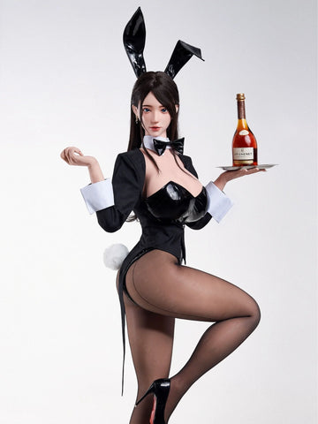 S3451-Robot Silicone Head Adult Asian Sex Doll｜Bezlya Doll 161cm(5.28ft)-32.8kg 2.1 I Cup